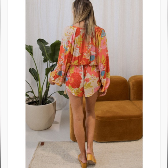 Spell and The Gypsy Collective Tyler Romper NWT! - Picture 4 of 7